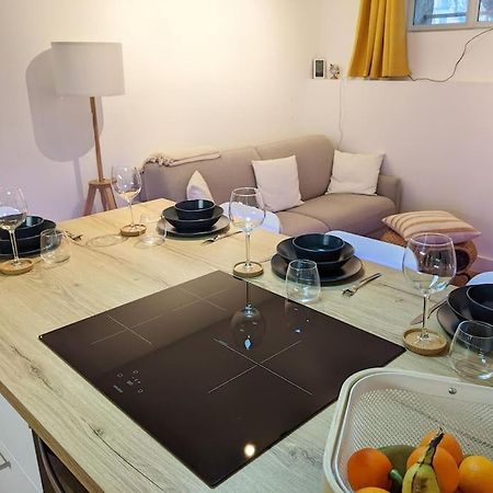 Sejour Cocooning Pour Se Ressourcer A La Montagne. Apartment Aulus-les-Bains Exterior foto