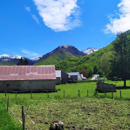 Sejour Cocooning Pour Se Ressourcer A La Montagne. Apartment Aulus-les-Bains Exterior foto