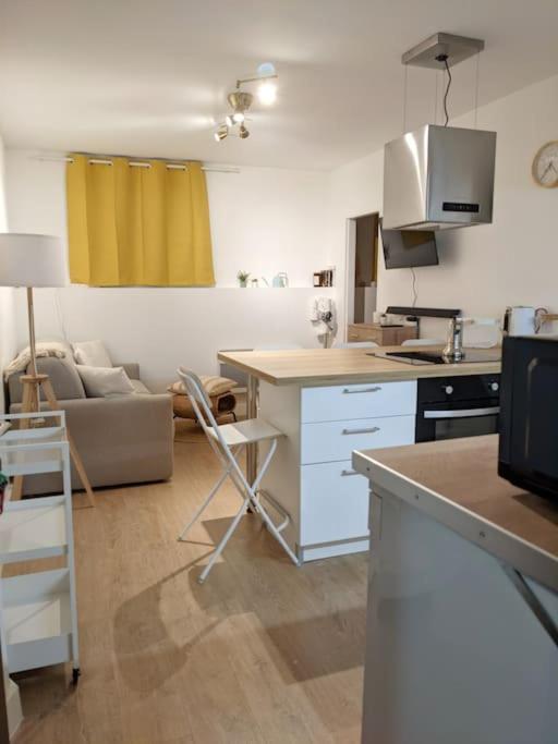 Sejour Cocooning Pour Se Ressourcer A La Montagne. Apartment Aulus-les-Bains Exterior foto