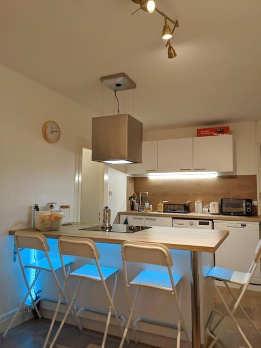 Sejour Cocooning Pour Se Ressourcer A La Montagne. Apartment Aulus-les-Bains Exterior foto