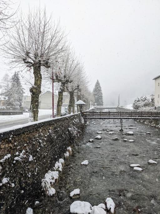 Sejour Cocooning Pour Se Ressourcer A La Montagne. Apartment Aulus-les-Bains Exterior foto